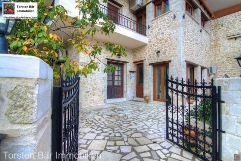 Goulediana Kreta, Gouldiana, vollständig restaurierte Steinvilla 264m² Wfl. prv.Pool 5SZ Haus kaufen